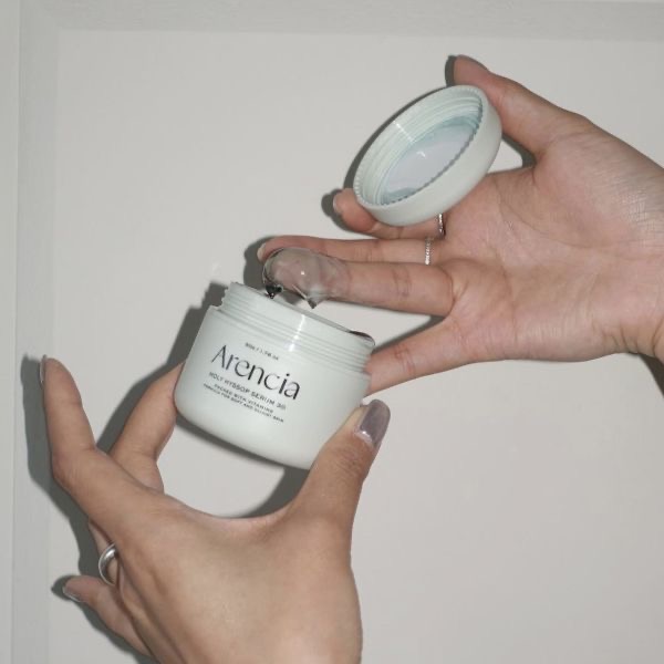 韓國 Arencia 牛膝草凝膠精華 50ml-細節圖2