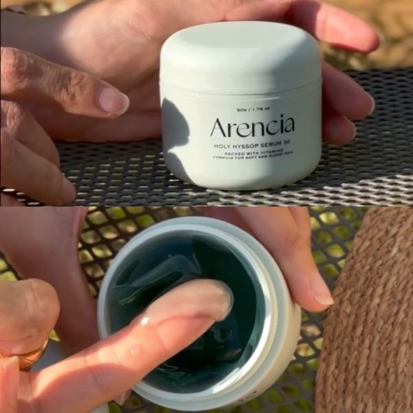 韓國 Arencia 牛膝草凝膠精華 50ml-細節圖6