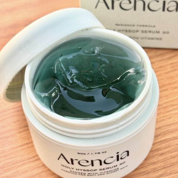 韓國 Arencia 牛膝草凝膠精華 50ml-細節圖8