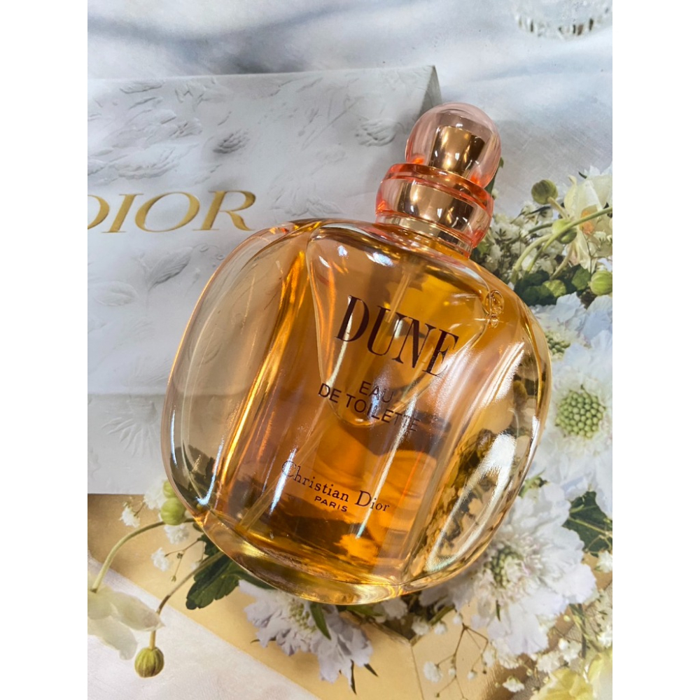 dior dune pour homme tester