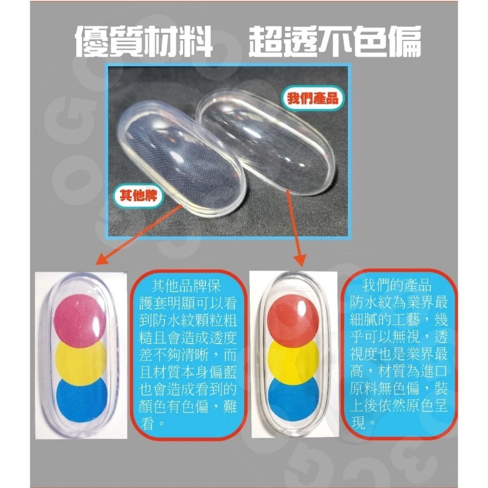 【GOGO3C 】SONY WF-1000XM5 獨家開模生產 最強透明殼 耳機保護套 完美保護 防摔防塵 支援無線充電-細節圖7