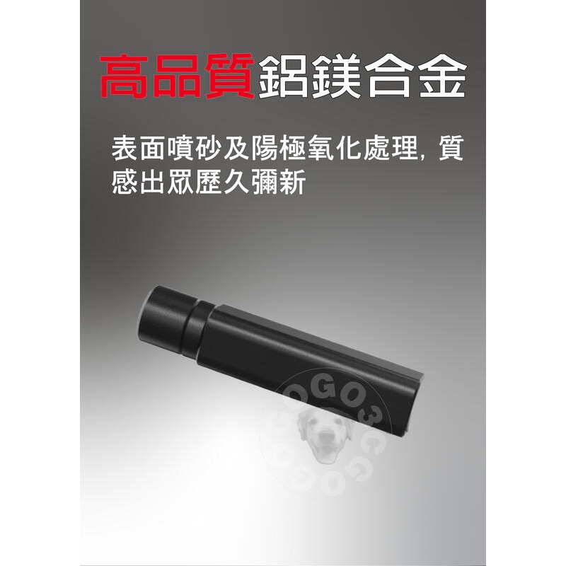 【GOGO3C】含稅發票 伸縮旋轉式 顯卡支架 同VC-20款式 簡約設計 鋁鎂合金 磁吸 顯示卡支撐架 千斤頂-細節圖2