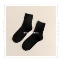 👩🏻CTOO28👩🏻 11色彩糖風格中筒襪 糖果襪 女生襪子-規格圖8