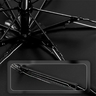 【JDUDS】超輕傘折疊遮陽傘 UPF50+ 迷你口袋傘 黑膠太陽傘 防曬雨傘 輕巧方便摺疊傘 折疊傘-細節圖7