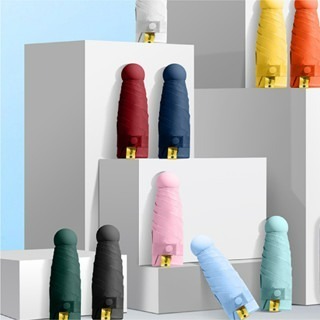 【JDUDS】超輕傘折疊遮陽傘 UPF50+ 迷你口袋傘 黑膠太陽傘 防曬雨傘 輕巧方便摺疊傘 折疊傘-細節圖8