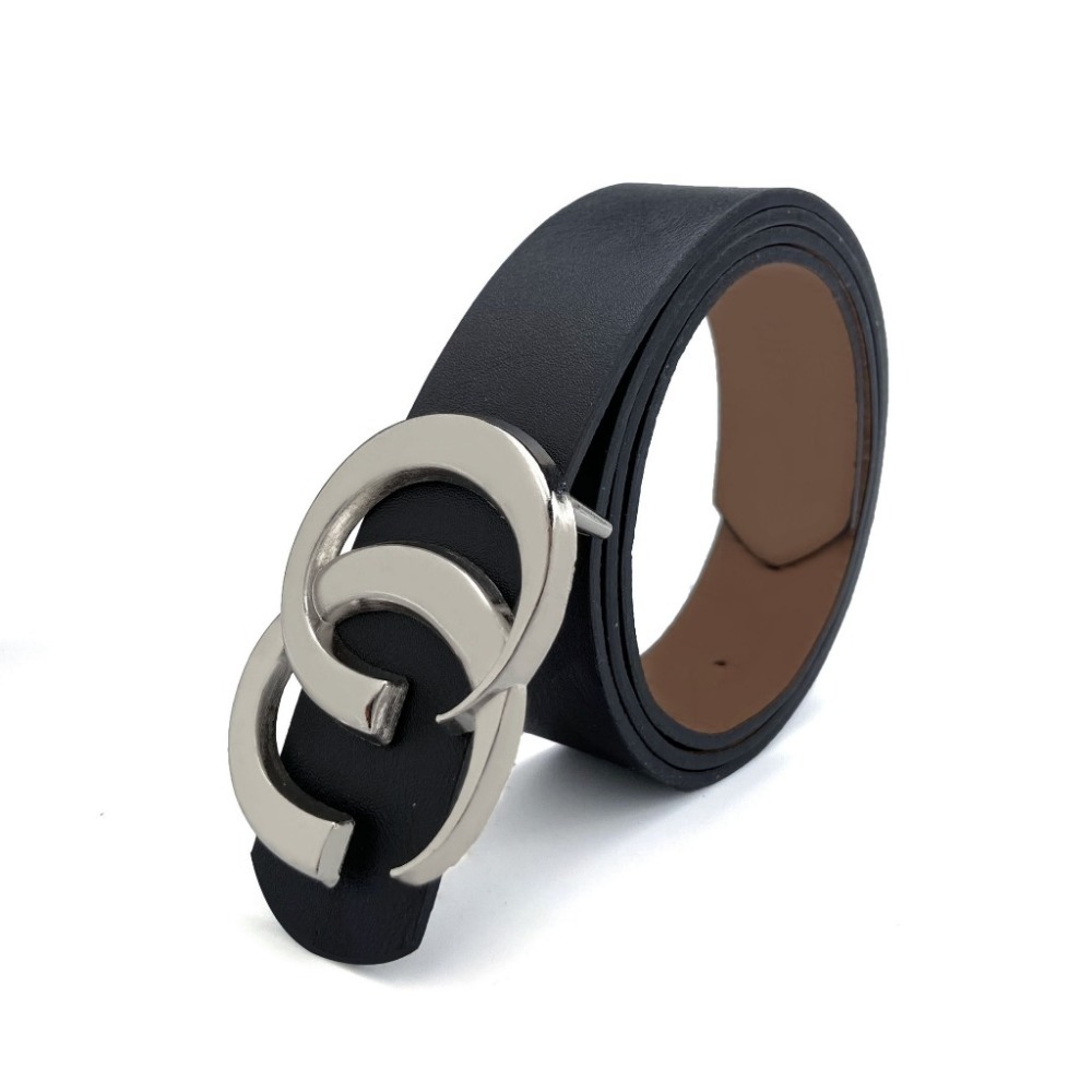 【JDUDS】法式削邊金環腰帶 M9365 簡約 韓系 基本款 復古腰帶 女皮帶 針扣皮帶 細腰帶 裝飾-規格圖9