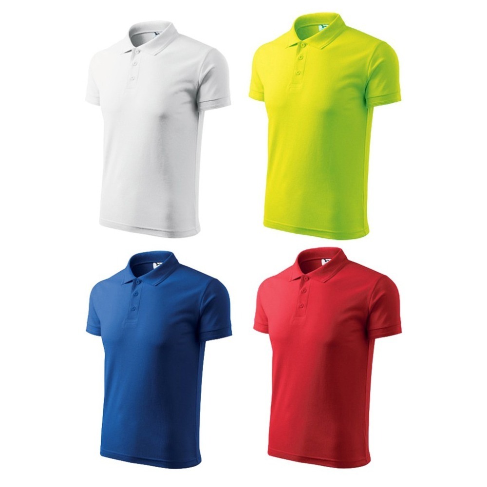 【JDUDS】夏季款 POLO衫 短袖polo衫、速乾吸濕排汗、工作服，前口袋、透氣、舒適、休閒排汗衣-細節圖4