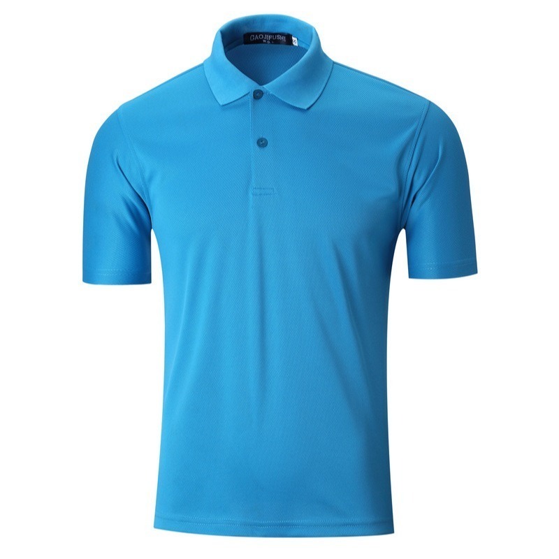 【JDUDS】夏季款 POLO衫 短袖polo衫、速乾吸濕排汗、工作服，前口袋、透氣、舒適、休閒排汗衣-規格圖10