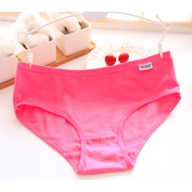 【JDUDS】馬卡龍舒適內褲 棉質內褲 生理褲 內褲 柔軟內褲 女生內著 女內褲 透氣內褲-細節圖5