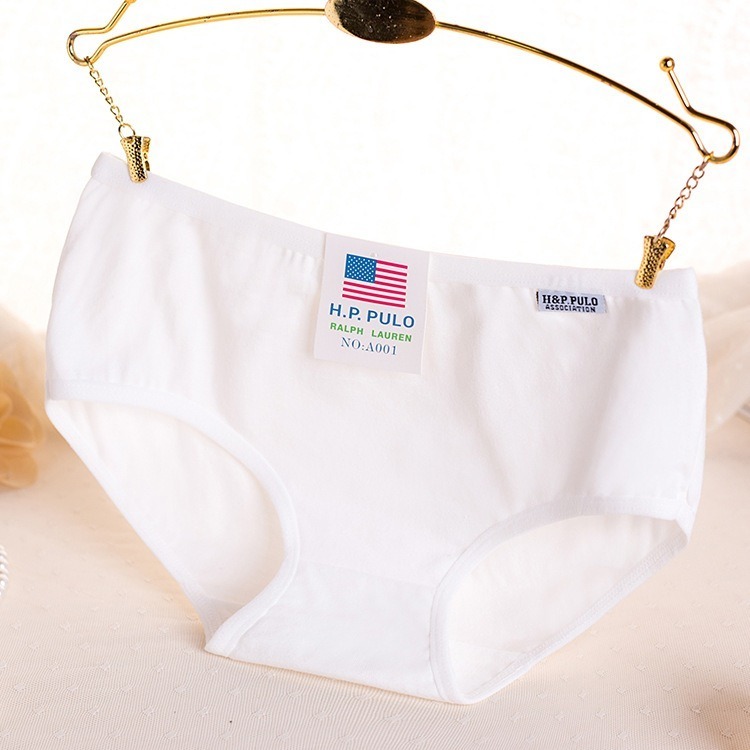 【JDUDS】馬卡龍舒適內褲 棉質內褲 生理褲 內褲 柔軟內褲 女生內著 女內褲 透氣內褲-規格圖8