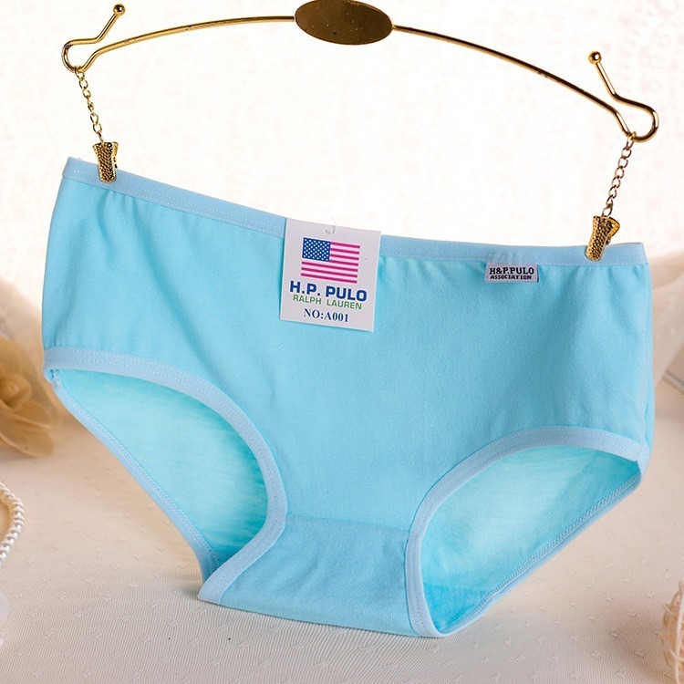 【JDUDS】馬卡龍舒適內褲 棉質內褲 生理褲 內褲 柔軟內褲 女生內著 女內褲 透氣內褲-規格圖8
