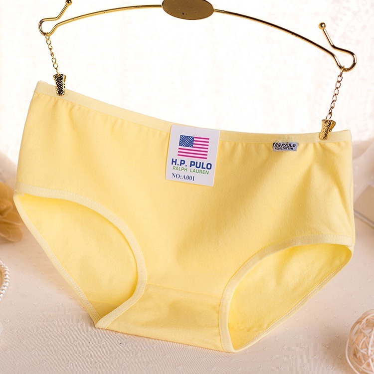 【JDUDS】馬卡龍舒適內褲 棉質內褲 生理褲 內褲 柔軟內褲 女生內著 女內褲 透氣內褲-規格圖8