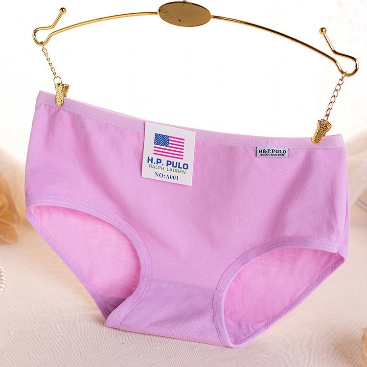 【JDUDS】馬卡龍舒適內褲 棉質內褲 生理褲 內褲 柔軟內褲 女生內著 女內褲 透氣內褲-規格圖8