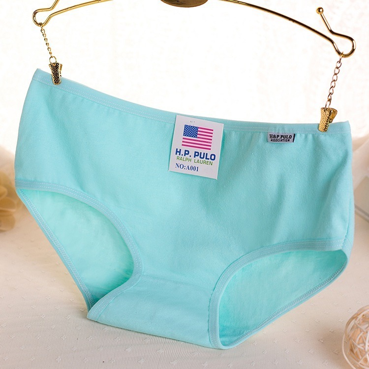 【JDUDS】馬卡龍舒適內褲 棉質內褲 生理褲 內褲 柔軟內褲 女生內著 女內褲 透氣內褲-規格圖8