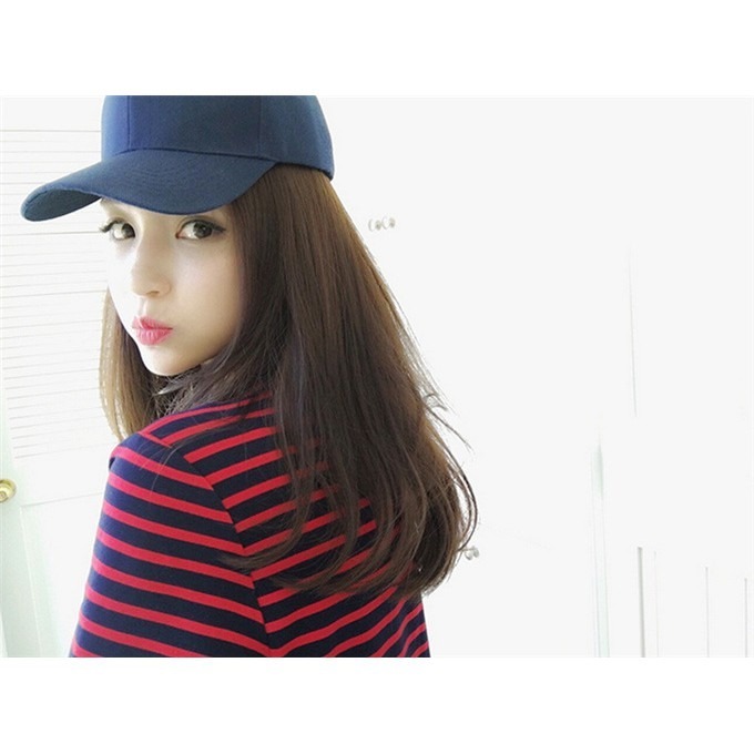 【JDUDS】韓國高品質 鴨舌帽 棒球帽 百搭遮陽帽 帽子-細節圖4