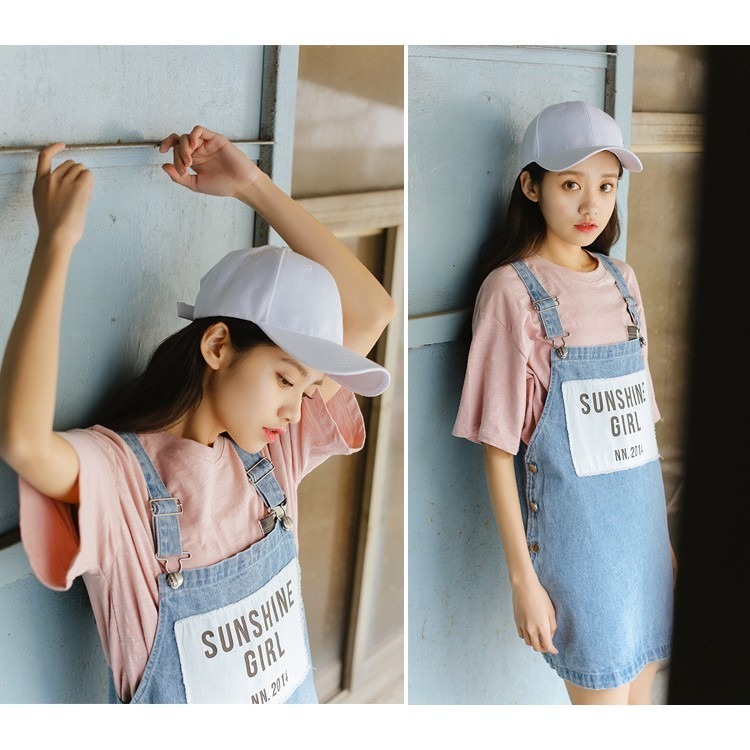 【JDUDS】韓國高品質 鴨舌帽 棒球帽 百搭遮陽帽 帽子-細節圖6