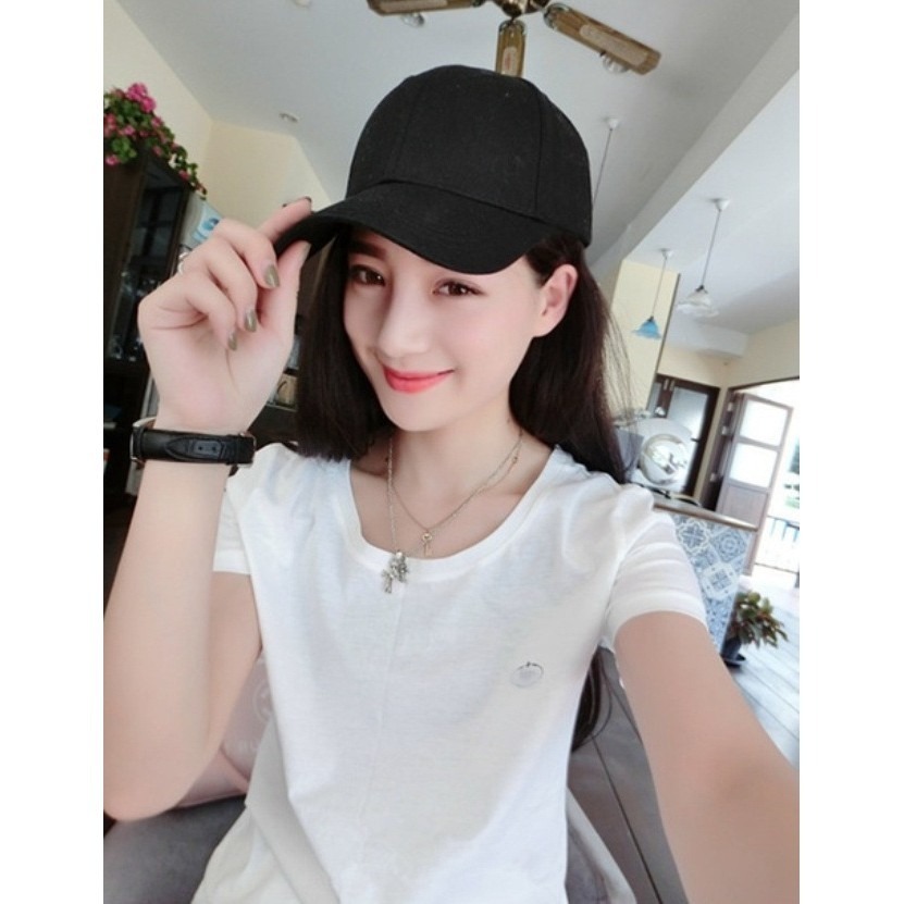 【JDUDS】韓國高品質 鴨舌帽 棒球帽 百搭遮陽帽 帽子-細節圖7