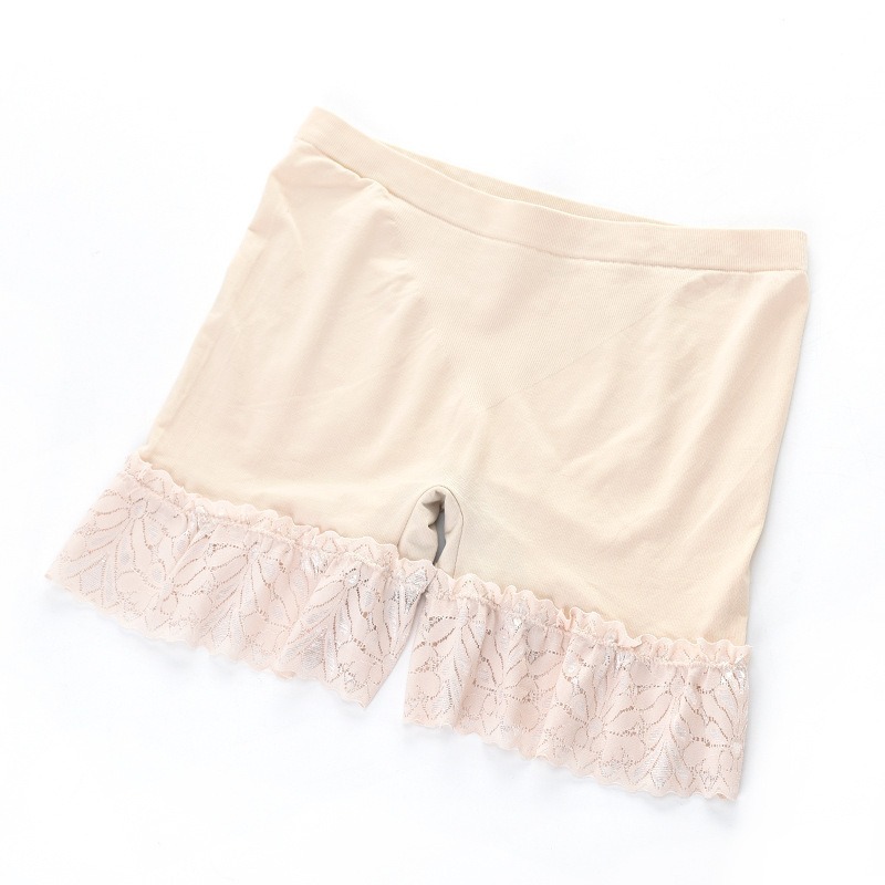 【JDUDS】韓妞必備超涼感莫代爾安全褲保證好穿 打底褲 內搭褲 安全褲 防走光褲-細節圖7