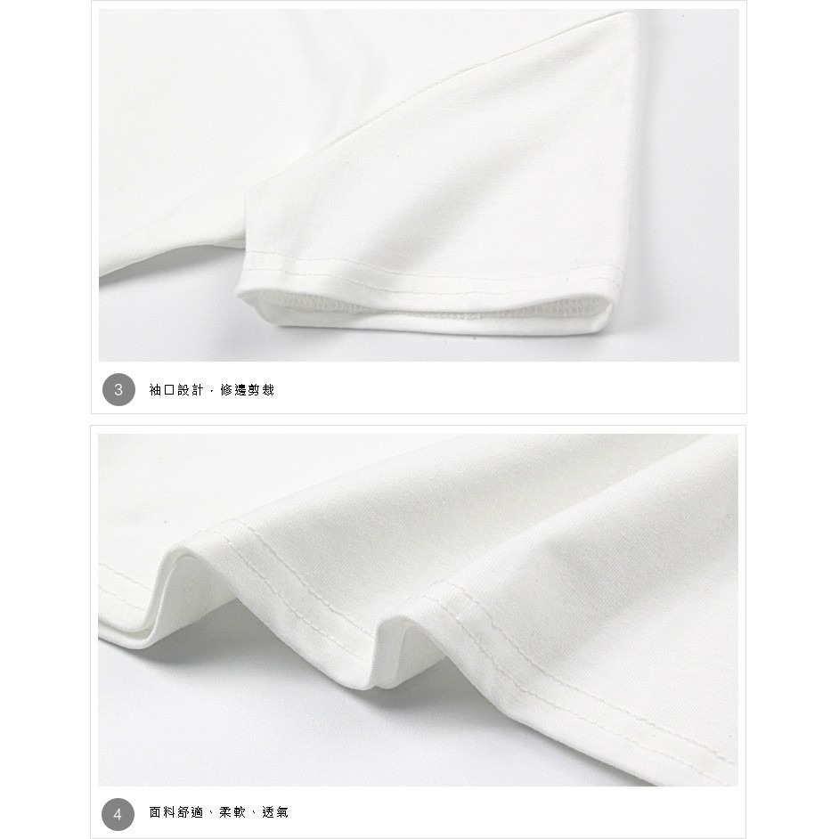 【JDUDS】純棉百搭彈力修身露肚短袖T 歐美 T恤女 短袖 短T 修身 顯胸 度假上衣 T恤 短袖 短版上衣-細節圖7