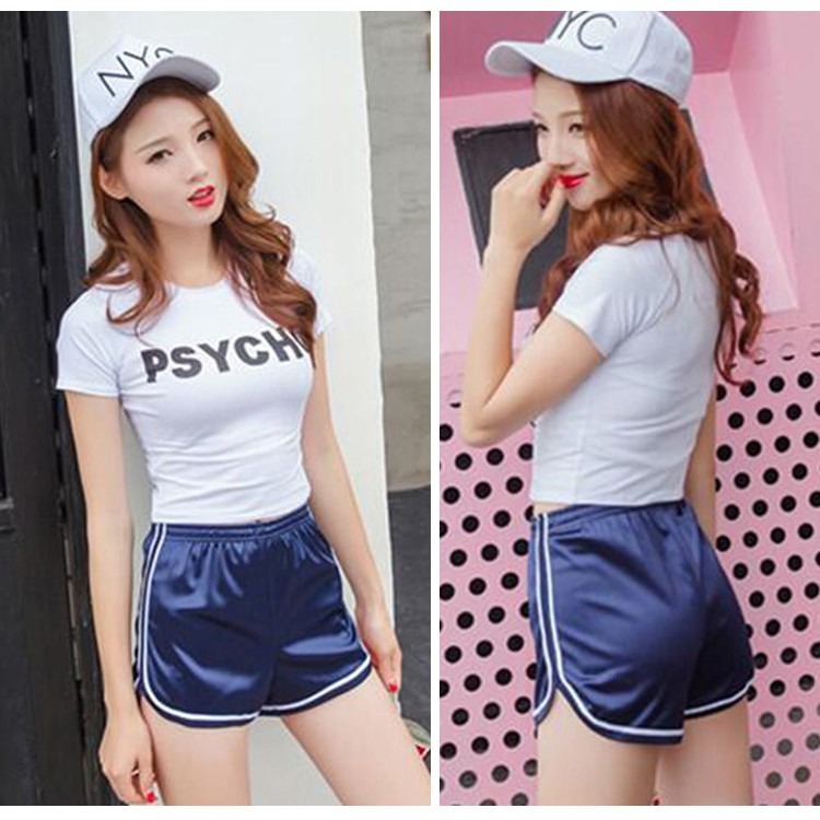 【JDUDS】歐美短褲 熱褲 夏天必穿 必穿短褲 - 4色任選-細節圖3