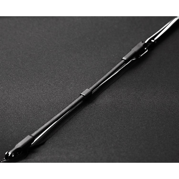 【JDUDS】八骨自動傘 自動傘 折疊傘 黑膠傘 一鍵開闔 抗強風 抗UV 耐用-細節圖5