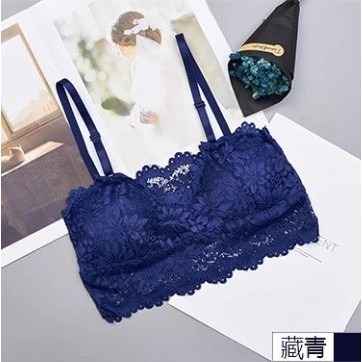 【JDUDS】親膚蕾絲手托杯無鋼圈小可愛【V0008】-規格圖9