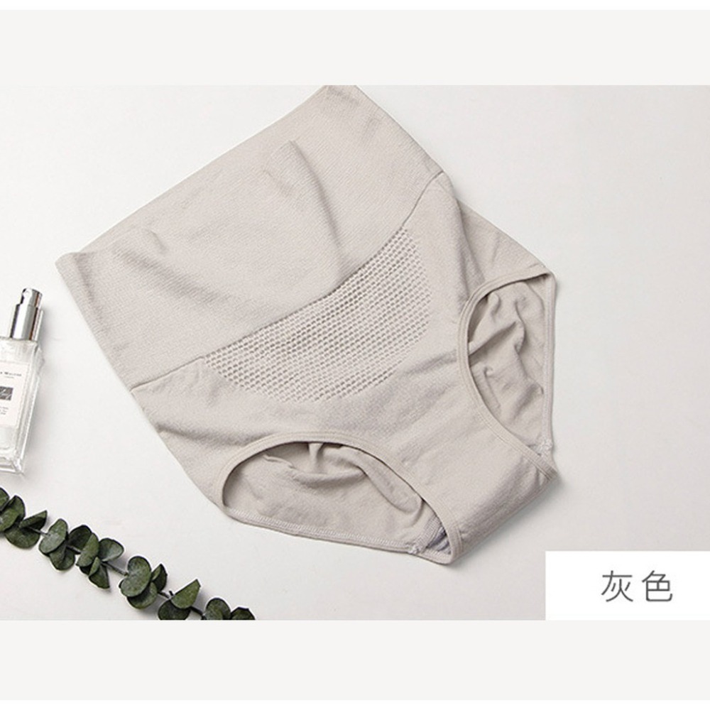 【JDUDS】無縫高腰收腹褲 塑身記憶蕾絲提臀內褲 修腹內褲 塑形內褲 提臀內褲 高腰內褲 女內褲-細節圖6
