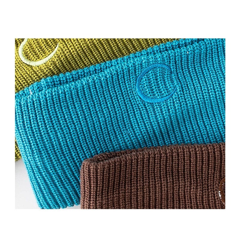 【JDUDS】韓國字母針織髮帶 時尚百搭運動止汗瑜珈敷臉面膜追劇洗臉化妝 髮帶髮箍髮飾頭飾韓妞必備-細節圖3