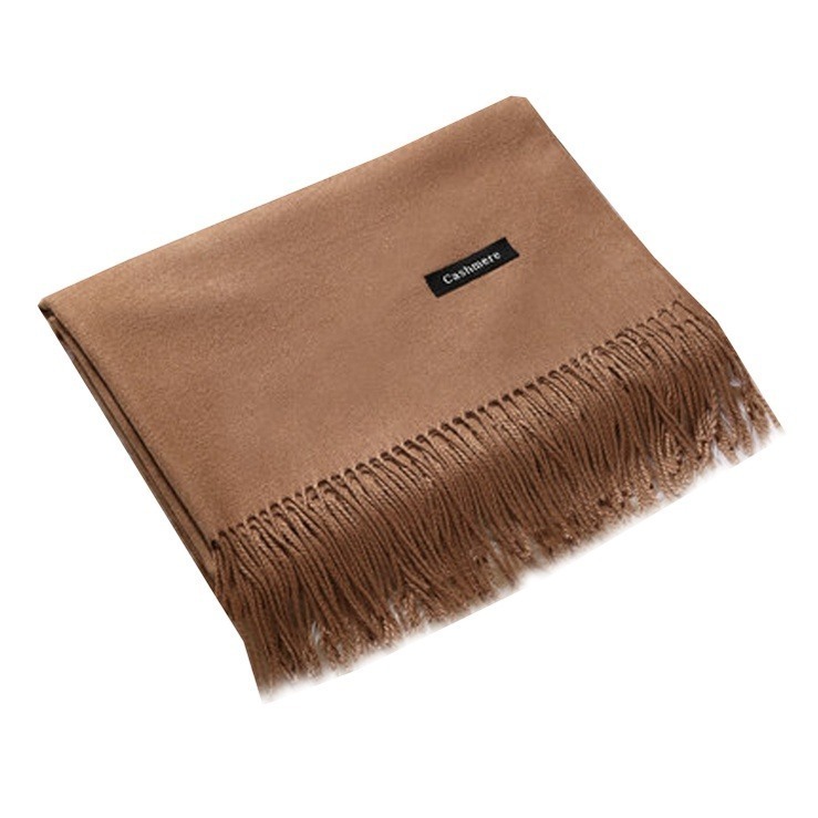 【JDUDS】女款秋冬必備配件 仿羊絨 圍巾 秋冬圍巾 秋冬保暖-規格圖9