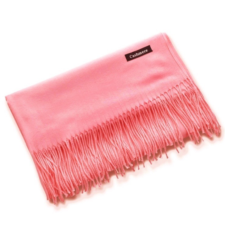 【JDUDS】女款秋冬必備配件 仿羊絨 圍巾 秋冬圍巾 秋冬保暖-規格圖9