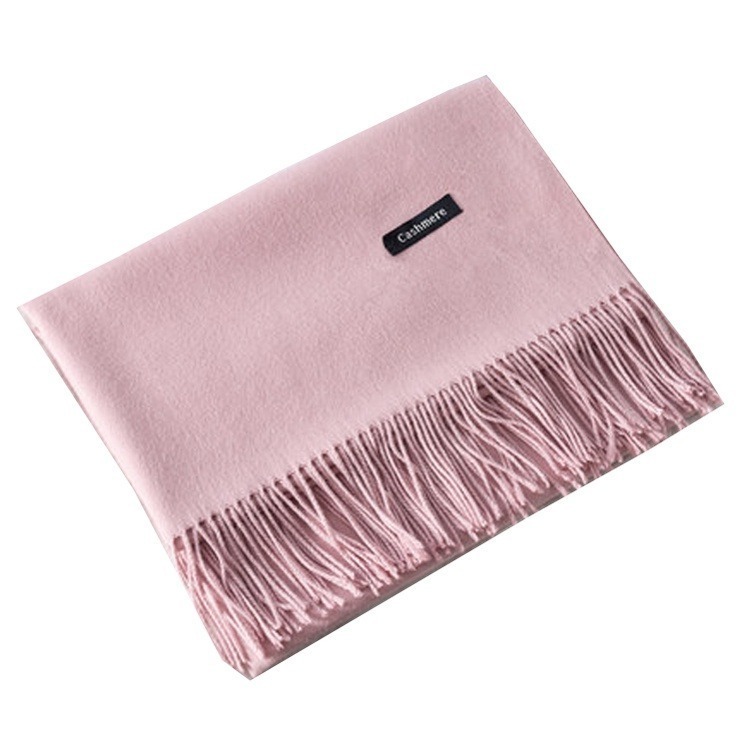 【JDUDS】女款秋冬必備配件 仿羊絨 圍巾 秋冬圍巾 秋冬保暖-規格圖9