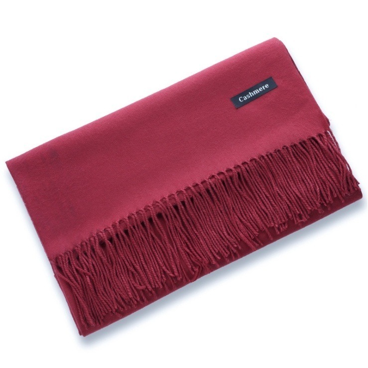 【JDUDS】女款秋冬必備配件 仿羊絨 圍巾 秋冬圍巾 秋冬保暖-規格圖9