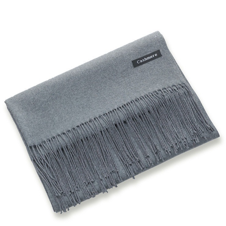 【JDUDS】女款秋冬必備配件 仿羊絨 圍巾 秋冬圍巾 秋冬保暖-規格圖9