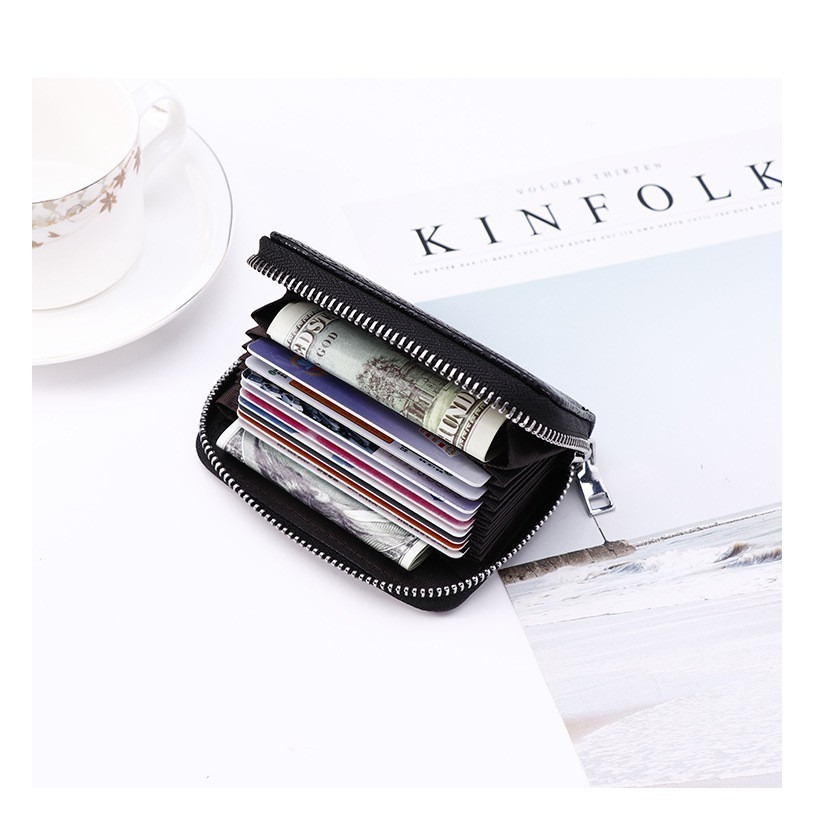 【JDUDS】多功能零錢包 錢包 零錢包 小巧攜帶方便 短夾 男女皆可用 多色可選-細節圖5