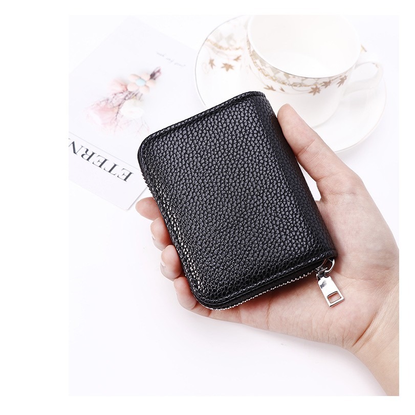 【JDUDS】多功能零錢包 錢包 零錢包 小巧攜帶方便 短夾 男女皆可用 多色可選-細節圖7