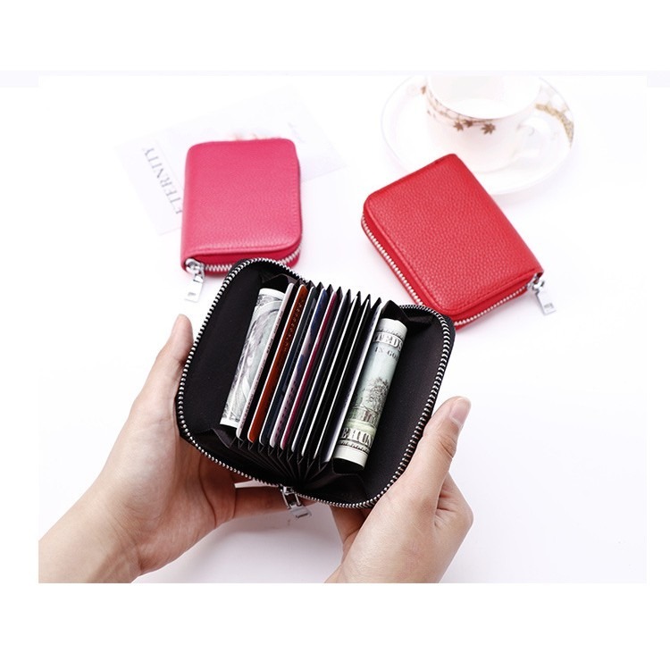 【JDUDS】多功能零錢包 錢包 零錢包 小巧攜帶方便 短夾 男女皆可用 多色可選-細節圖8