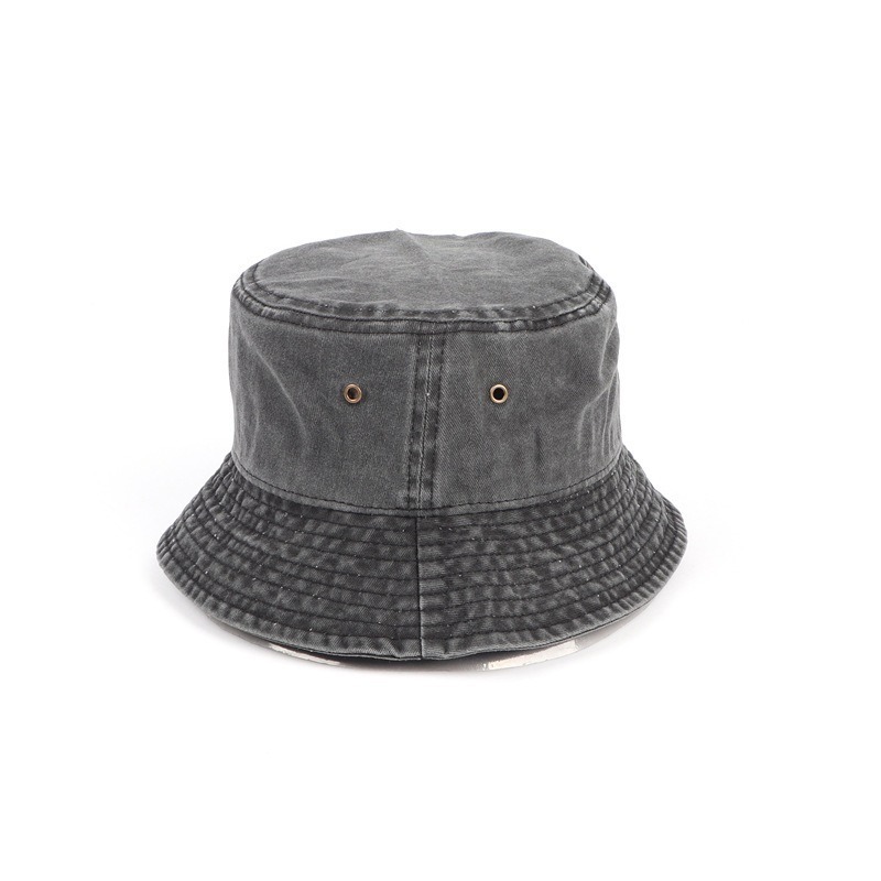 【JDUDS】『水洗』素面水洗漁夫帽 素面漁夫帽 漁夫帽 硬挺版漁夫帽 穿搭必備 街頭 防曬帽 盆帽 帽子-規格圖9