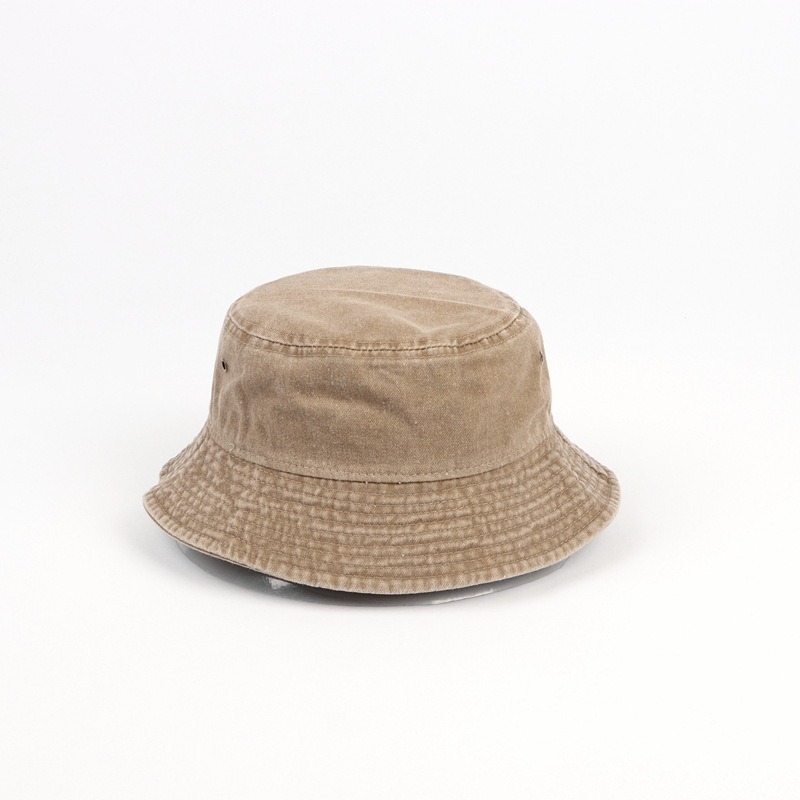 【JDUDS】『水洗』素面水洗漁夫帽 素面漁夫帽 漁夫帽 硬挺版漁夫帽 穿搭必備 街頭 防曬帽 盆帽 帽子-規格圖9