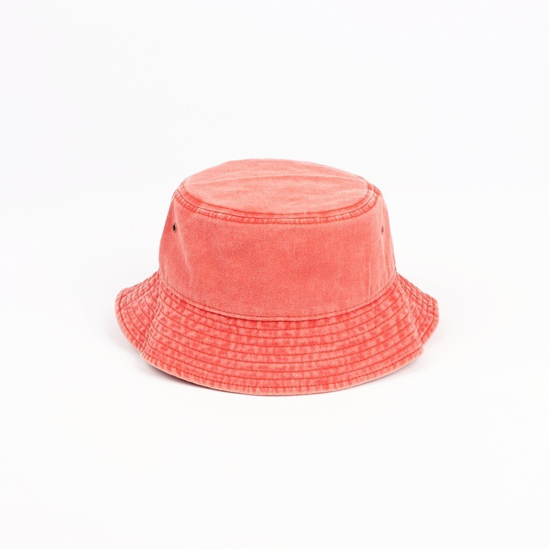 【JDUDS】『水洗』素面水洗漁夫帽 素面漁夫帽 漁夫帽 硬挺版漁夫帽 穿搭必備 街頭 防曬帽 盆帽 帽子-規格圖9