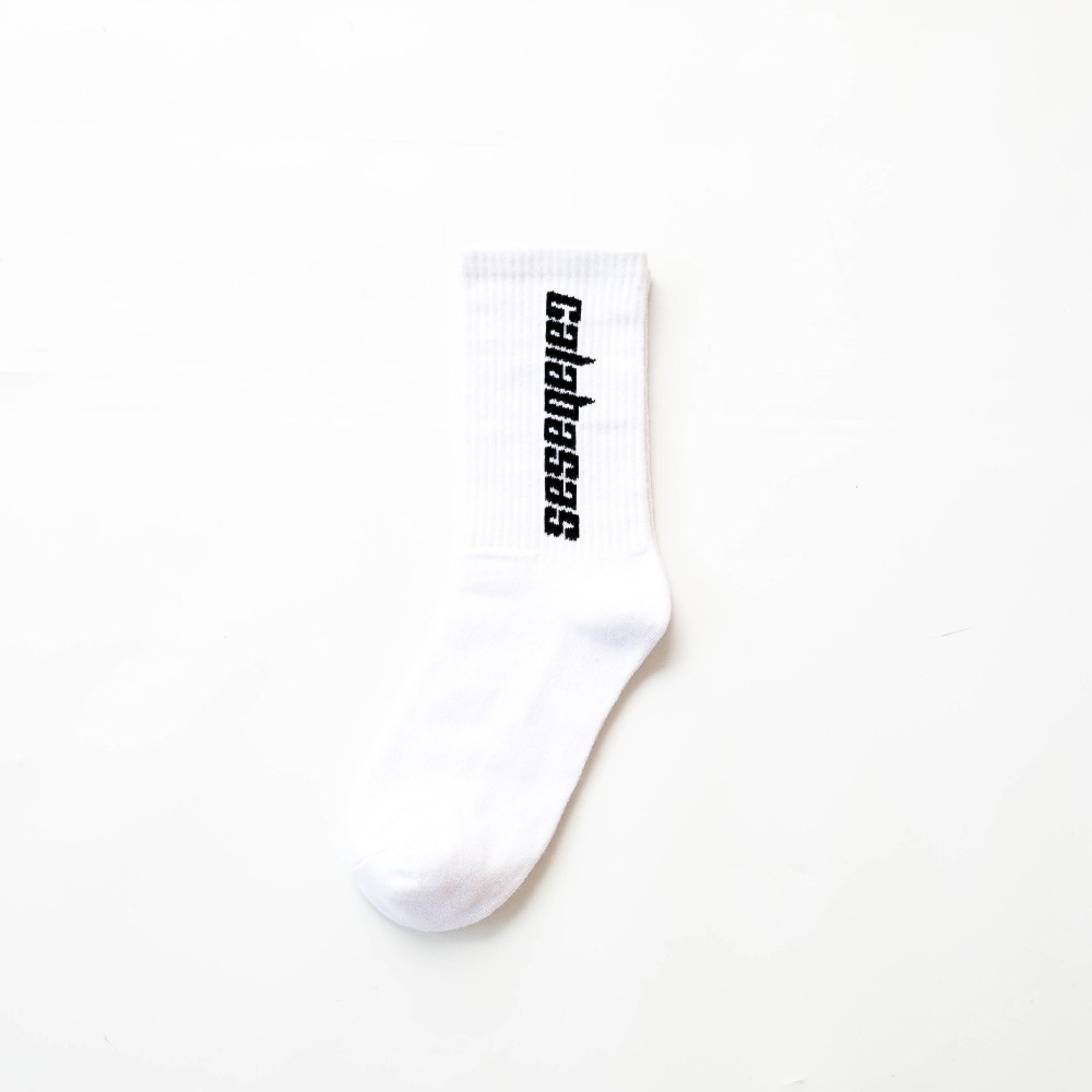 【JDUDS】潮流花色長襪 潮流 長襪 襪子 造型襪 字母 男襪 中筒襪 多色可選-規格圖9