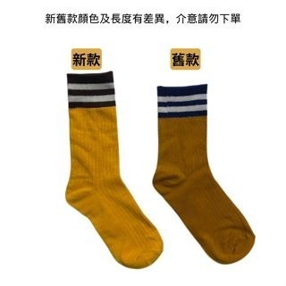 【JDUDS】學院堆堆襪長襪 襪子 條文襪 中長筒 文青風 女襪-規格圖9