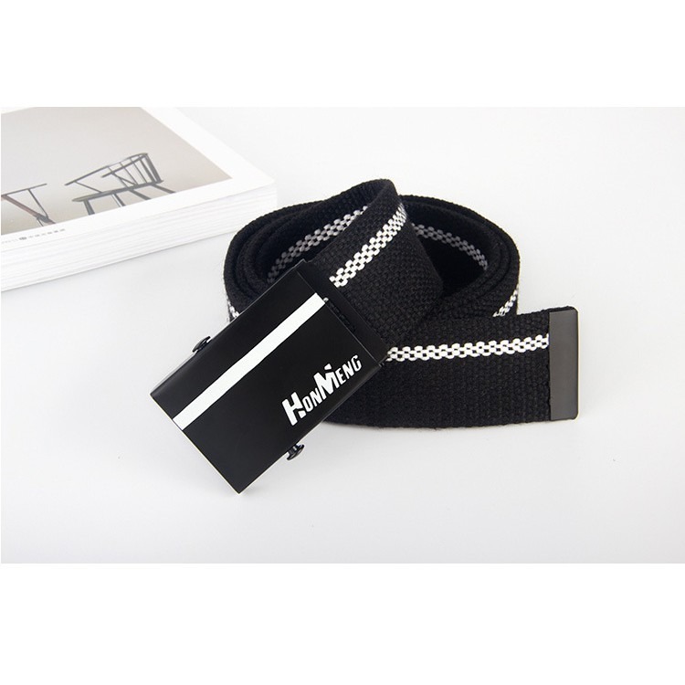 【JDUDS】潮流帆部皮帶 皮帶 腰帶 潮流 潮流必備單品 男女皆可用 五色可選-細節圖7