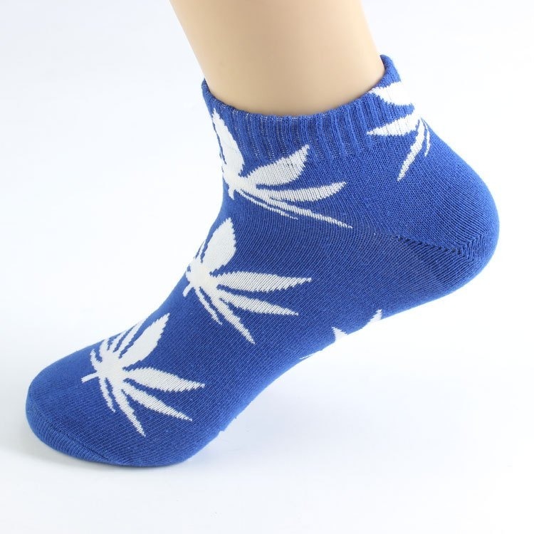 【JDUDS】大麻葉短襪短襪 低筒襪 船型襪 襪子 男襪 女襪 潮流襪 男女皆可穿 襪子-規格圖8