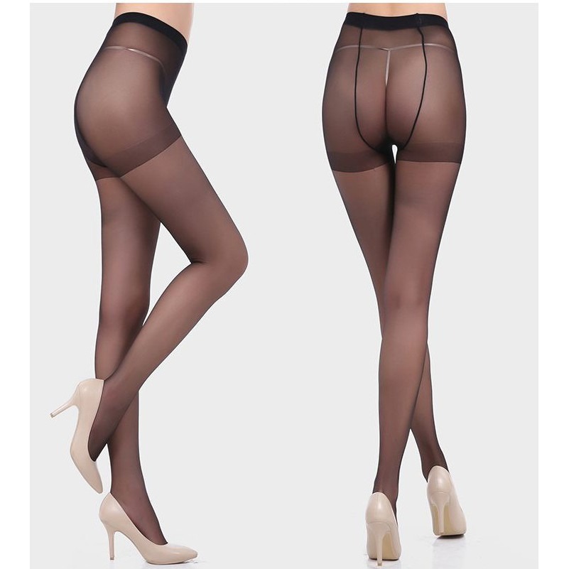 【JDUDS】一線襠絲襪 性感連褲襪直拼打底襪-細節圖5