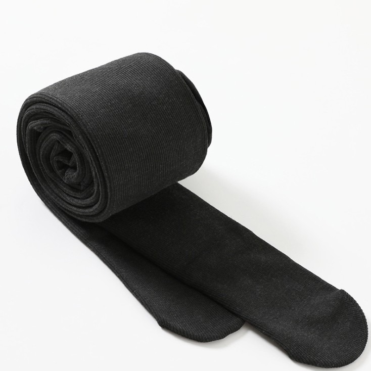 【 JDUDS】韓國熱賣 直條紋加絨保暖褲 加絨褲 條紋褲 條紋長褲 長褲 棉質內搭褲 內搭褲 打底褲-規格圖9