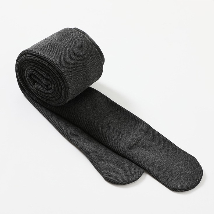 【 JDUDS】韓國熱賣 直條紋加絨保暖褲 加絨褲 條紋褲 條紋長褲 長褲 棉質內搭褲 內搭褲 打底褲-規格圖9