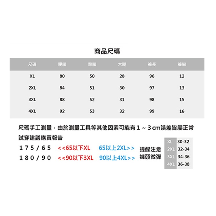 (台灣出貨)日系型男潮流休閒縮口褲 工作褲 - 四色可選-細節圖9