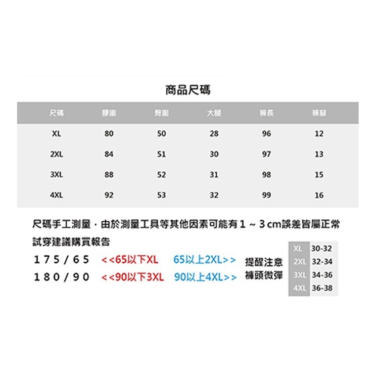【JDUDS】日系型男潮流休閒縮口褲 工作褲 - 四色可選-細節圖9