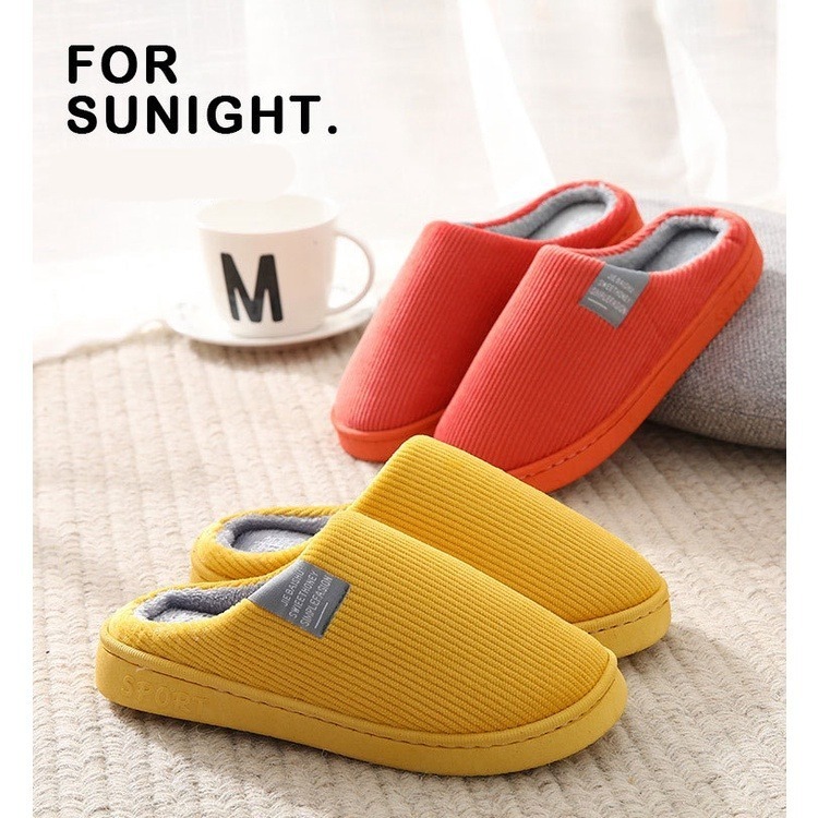 【JDUDS】燈芯絨室內拖鞋 居家拖鞋 保暖拖鞋 室內拖鞋 保暖 防滑 保暖室內拖鞋 刷毛拖鞋-細節圖6