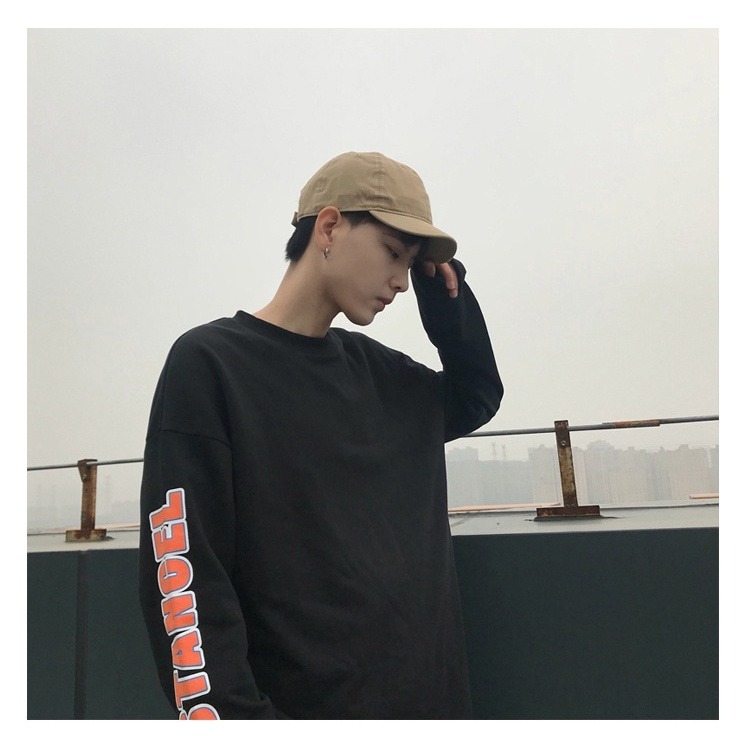 【JDUDS】復古風短帽簷老帽 老帽 短帽簷 復古風 帽子 棒球帽 鴨舌帽 男女款-細節圖7